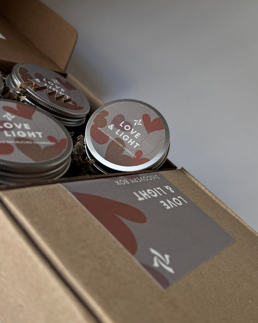 Discovery Box Kerzen – Finde deinen Lieblingsduft