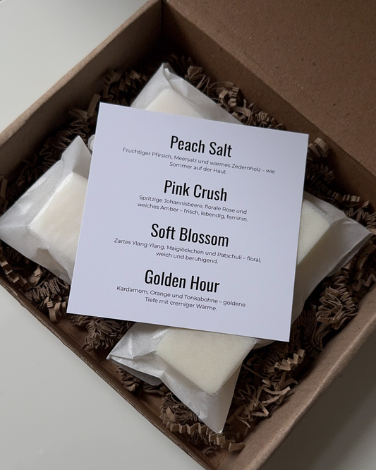 Discovery Box – Duft-Melts entdecken