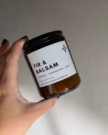 FIR & BALSAM