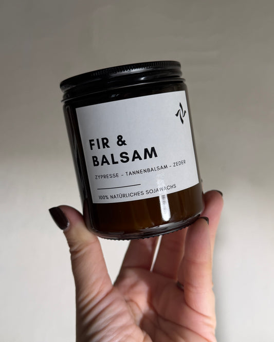 FIR & BALSAM
