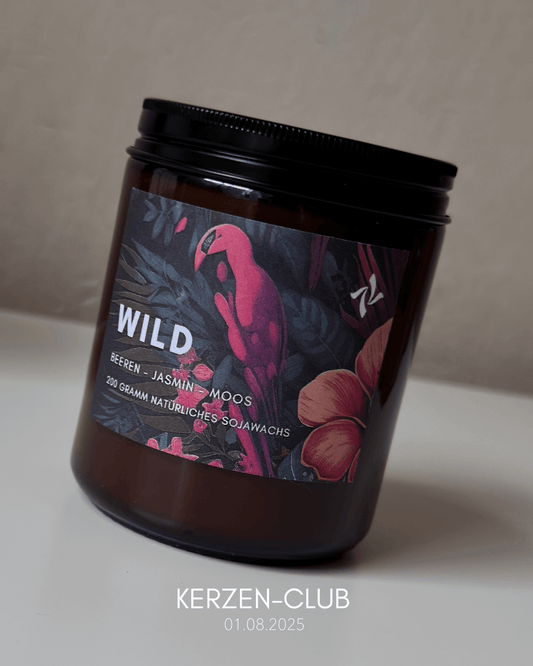 KERZEN-CLUB ABO - ALLE ZWEI MONTE - sevenlights