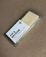 FIR & BALSAM