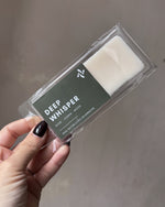 DEEP WHISPER I Snap-Bar