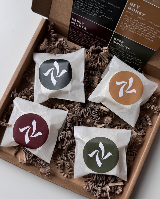 SEASON OF LIGHTS I Discovery Box – Duft-Melts