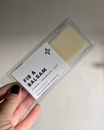 FIR & BALSAM