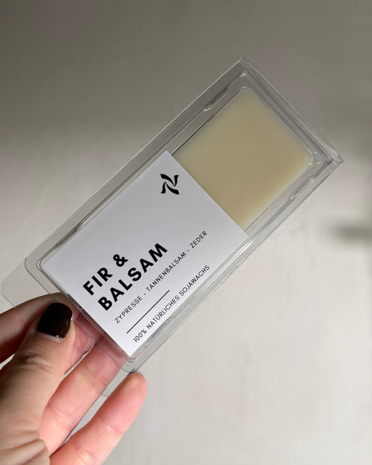 FIR & BALSAM