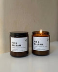 FIR & BALSAM