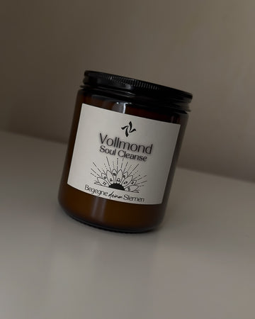 Vollmond-Kerze – Soul Cleanse