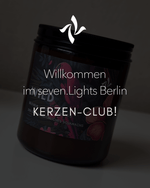 KERZEN-CLUB ABO - ALLE ZWEI MONTE - sevenlights