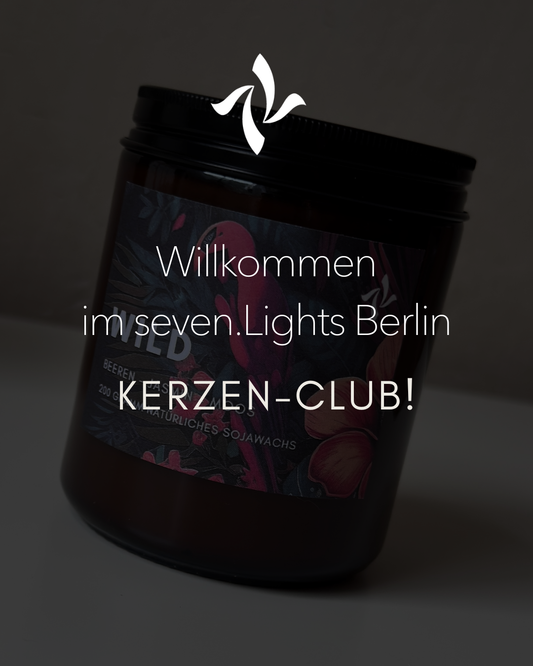 KERZEN-CLUB ABO - ALLE ZWEI MONTE